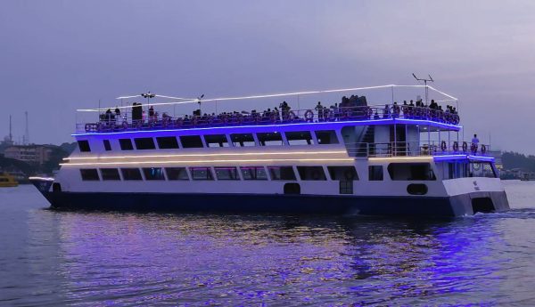 Coral Dinner Cruise Goa
