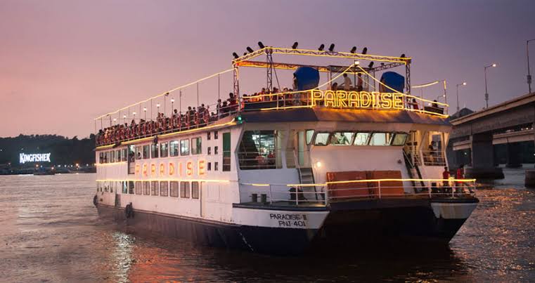 Paradise Dinner Cruise Goa 4