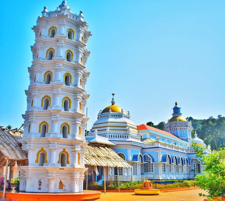 Goa Sightseeing Package