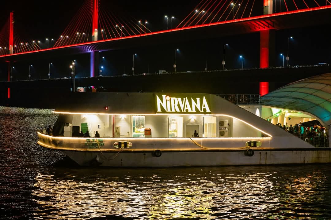 Nirvana Dinner Cruise