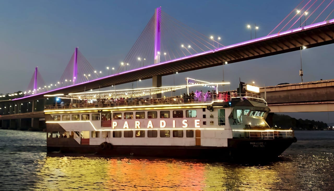 Paradise Cruise Goa