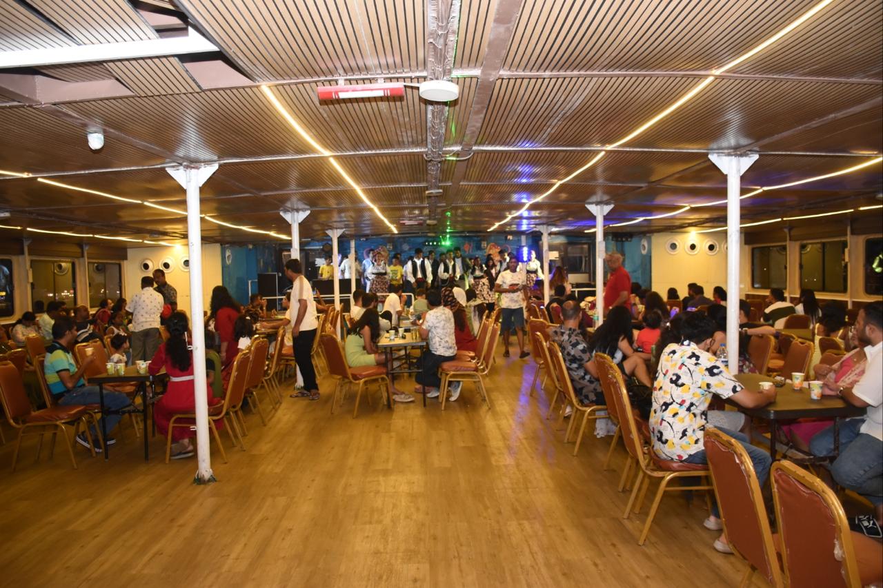 Paradise Dinner Cruise Goa 3