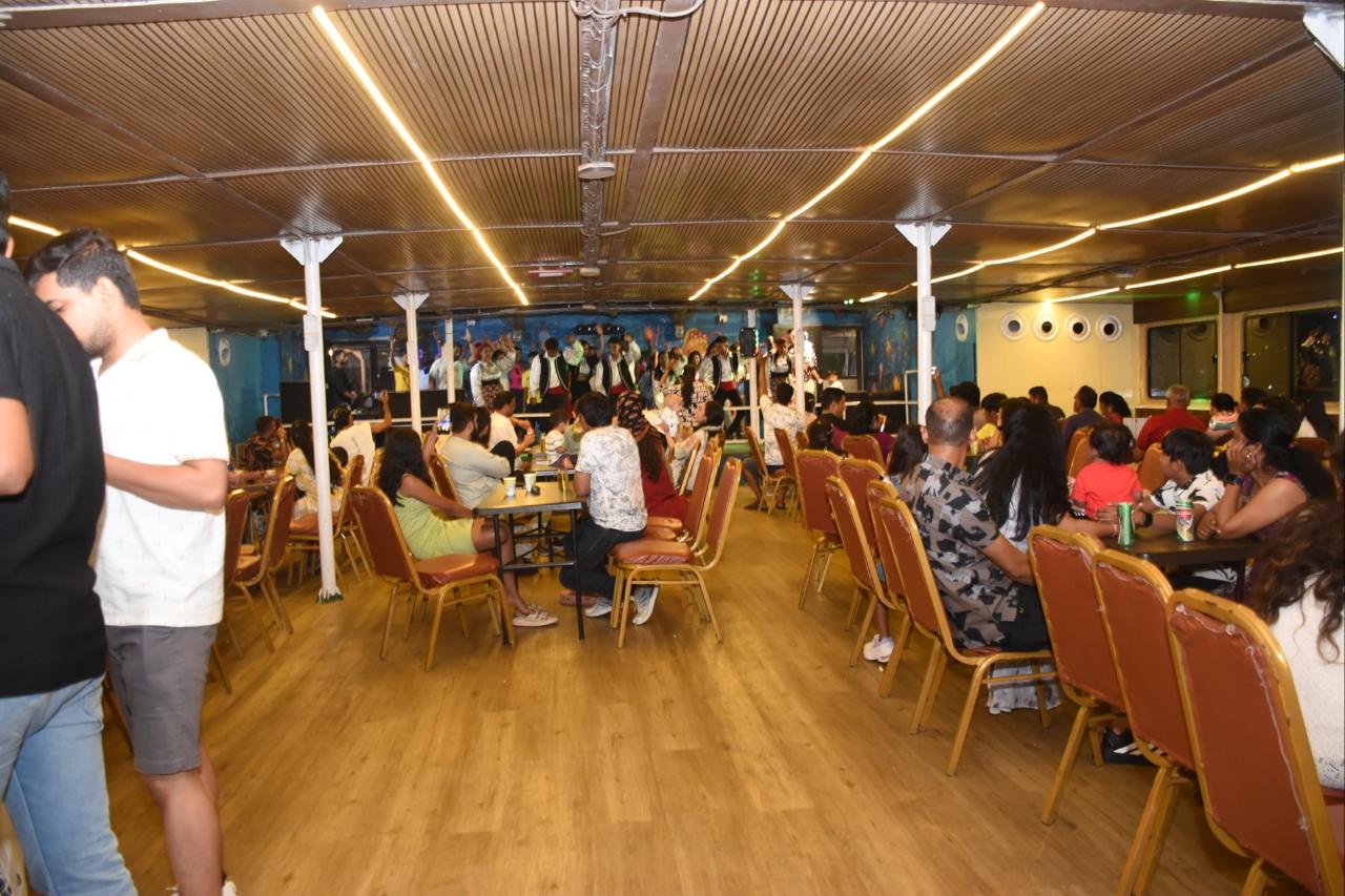 Paradise Dinner Cruise Goa 2