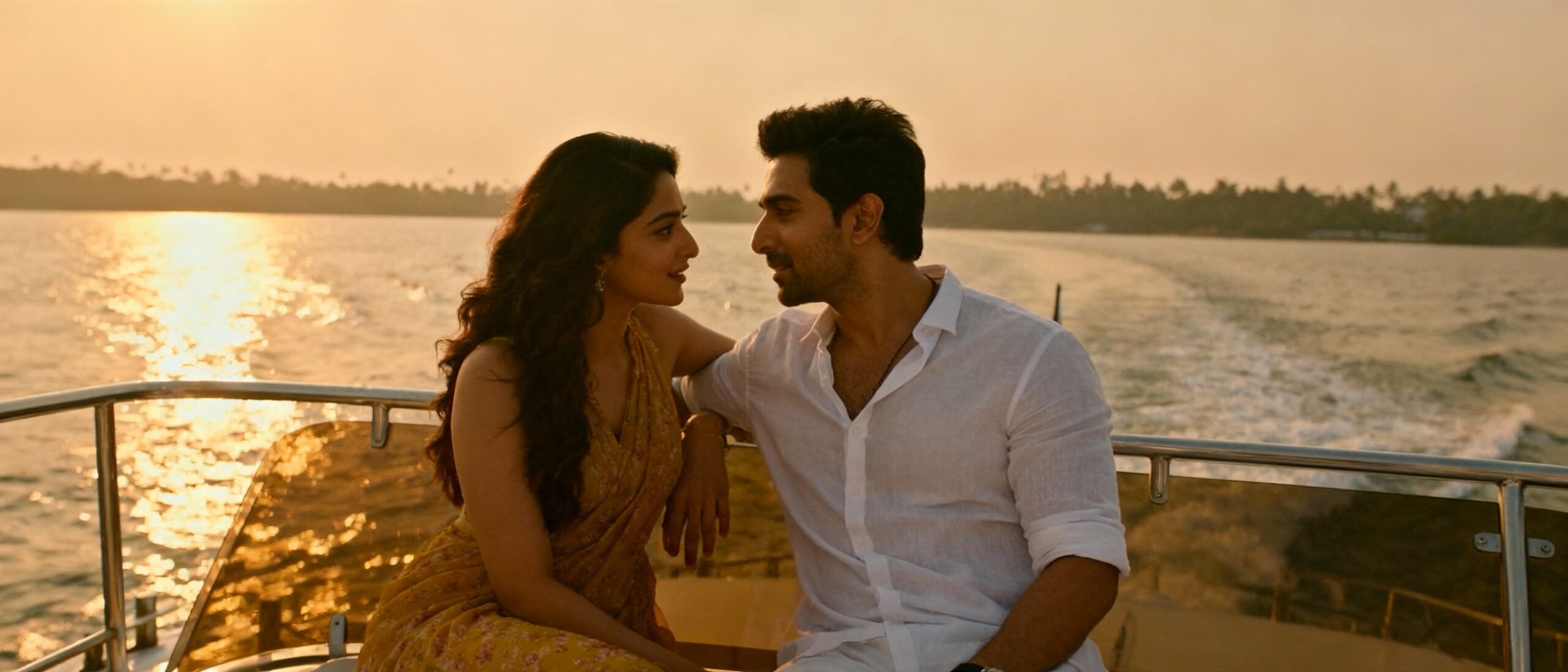 Sunset cruise image 2