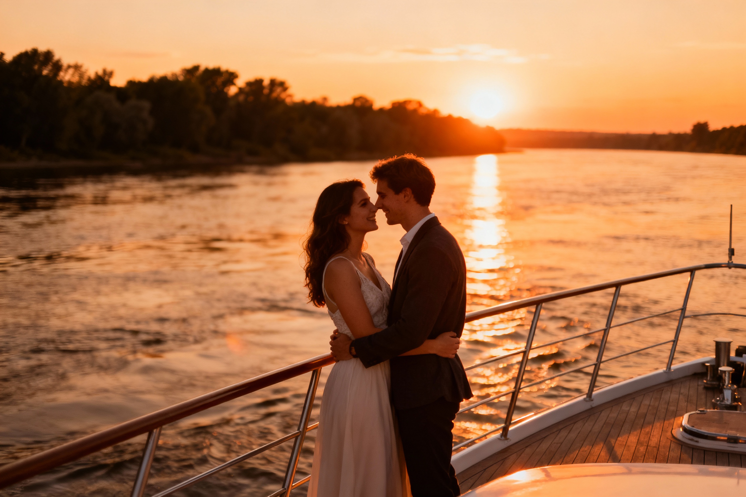 Sunset cruise image 1