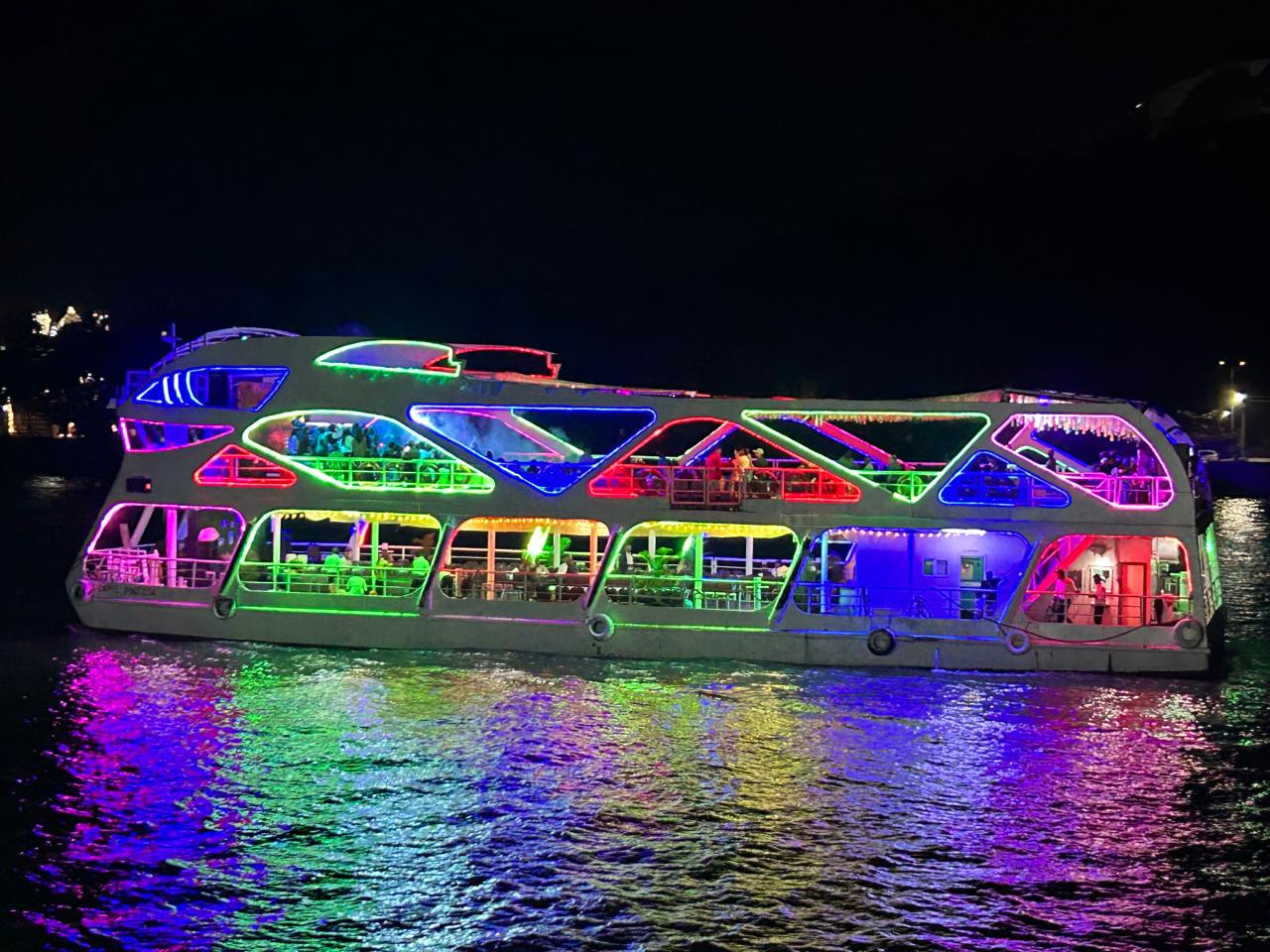 Royal Floating Cruise Goa